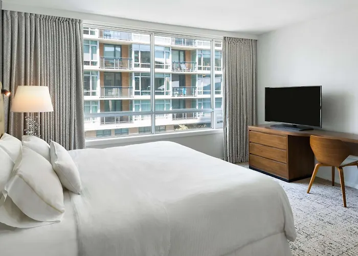 Hilton Vancouver Downtown, Bc, Canada